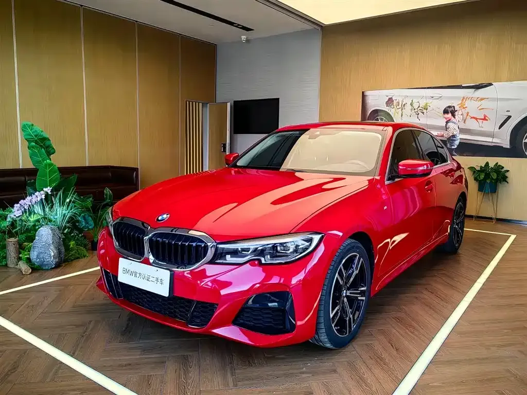 BMW 3 Series — фото 1