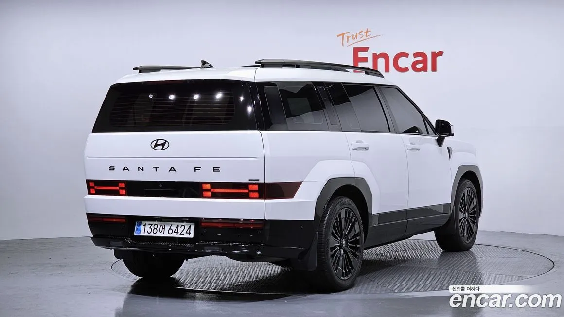 Hyundai Santafe — фото 2