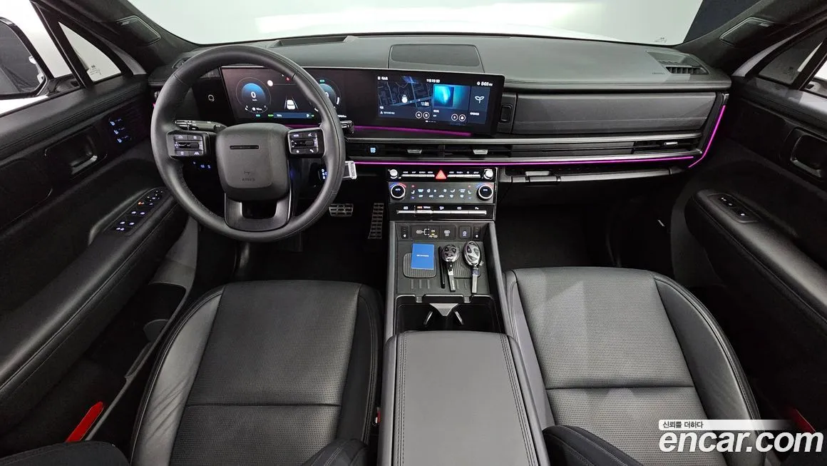 Hyundai Santafe — фото 7