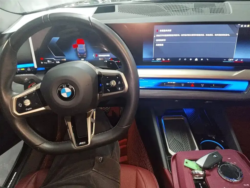 BMW 5 Series — фото 10