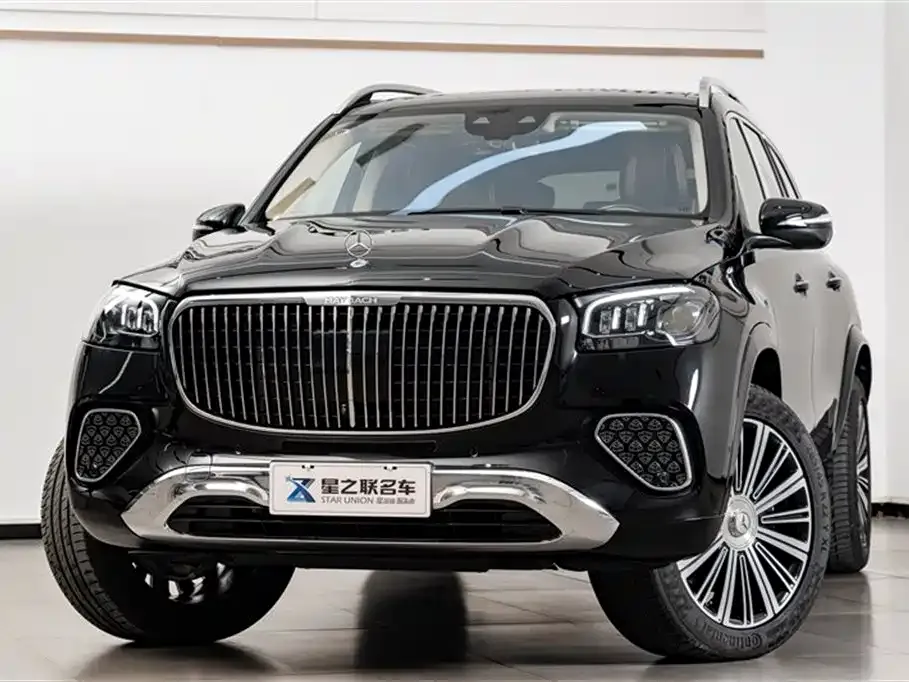 Mercedes-Benz GLS — фото 2