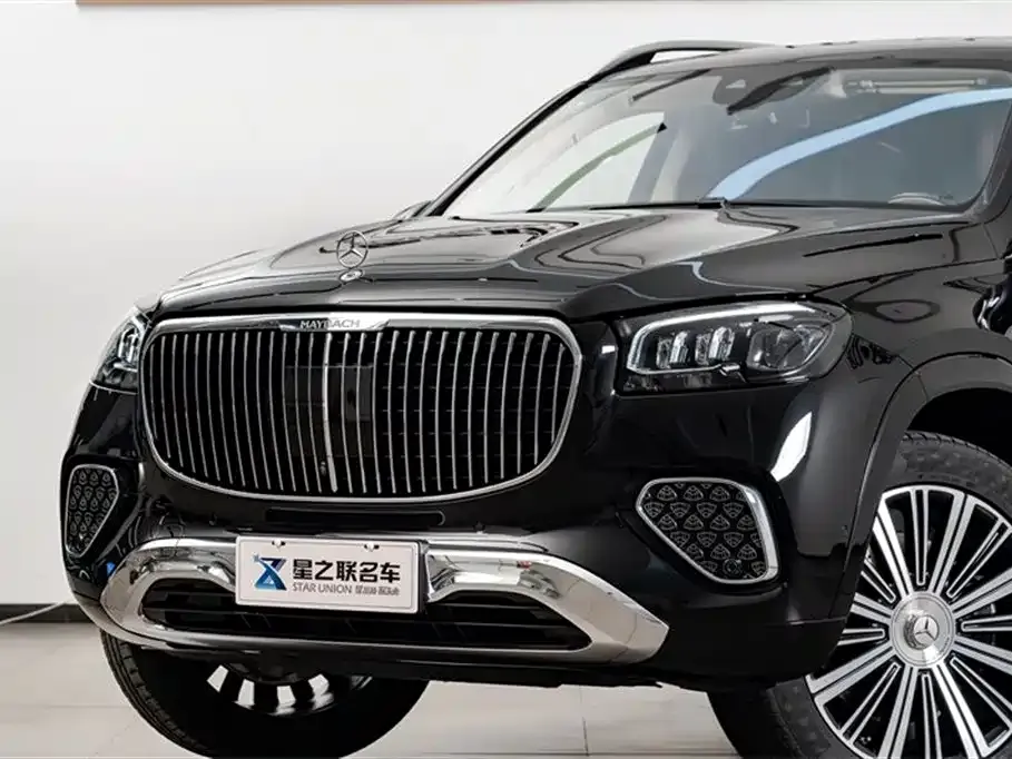 Mercedes-Benz GLS — фото 3