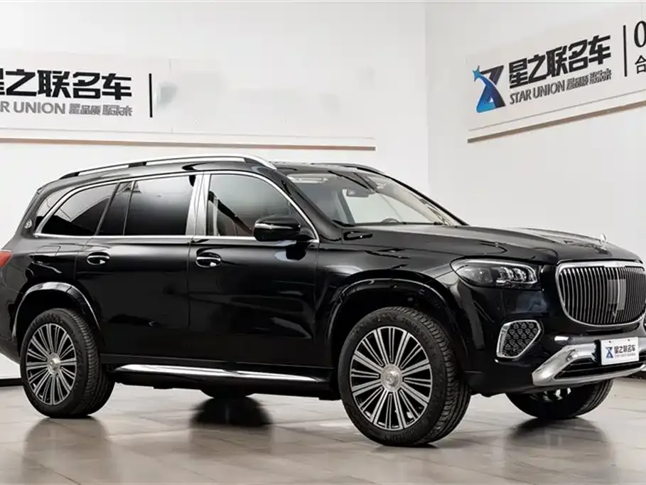 Mercedes-Benz GLS — фото 6