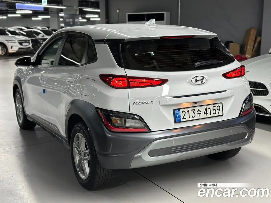 Hyundai Kona — фото 4