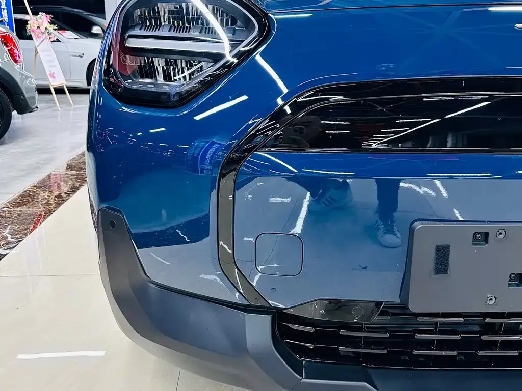 MINI Aceman EV — фото 10