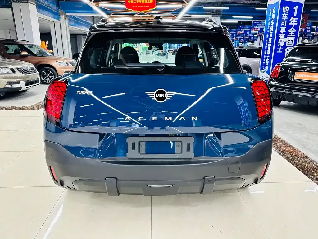 MINI Aceman EV — фото 7
