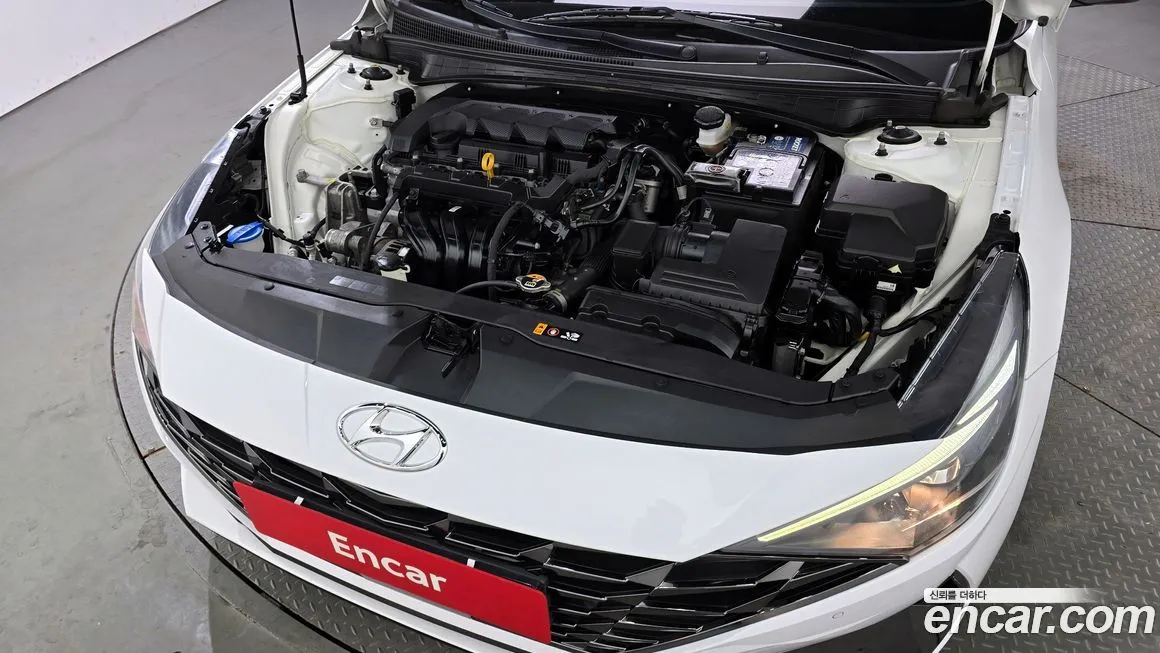 Hyundai AVANTE — фото 6