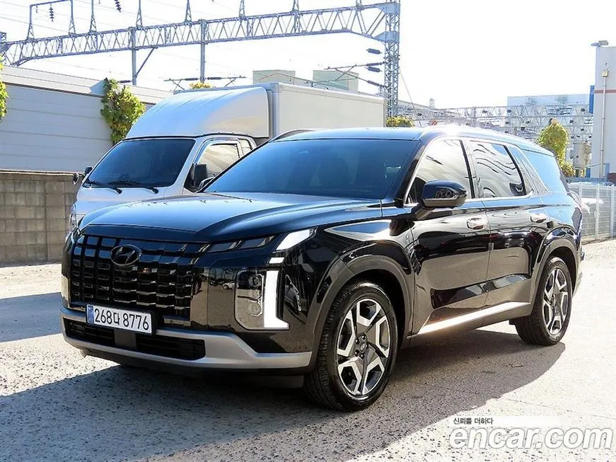 Hyundai Palisade — фото 1