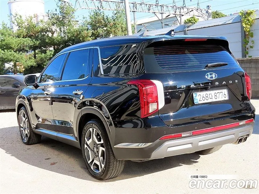 Hyundai Palisade — фото 2