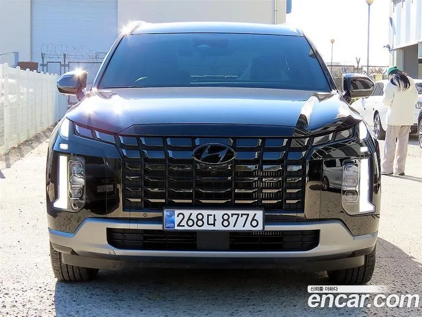 Hyundai Palisade — фото 3