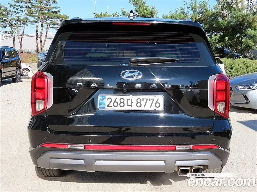 Hyundai Palisade — фото 4