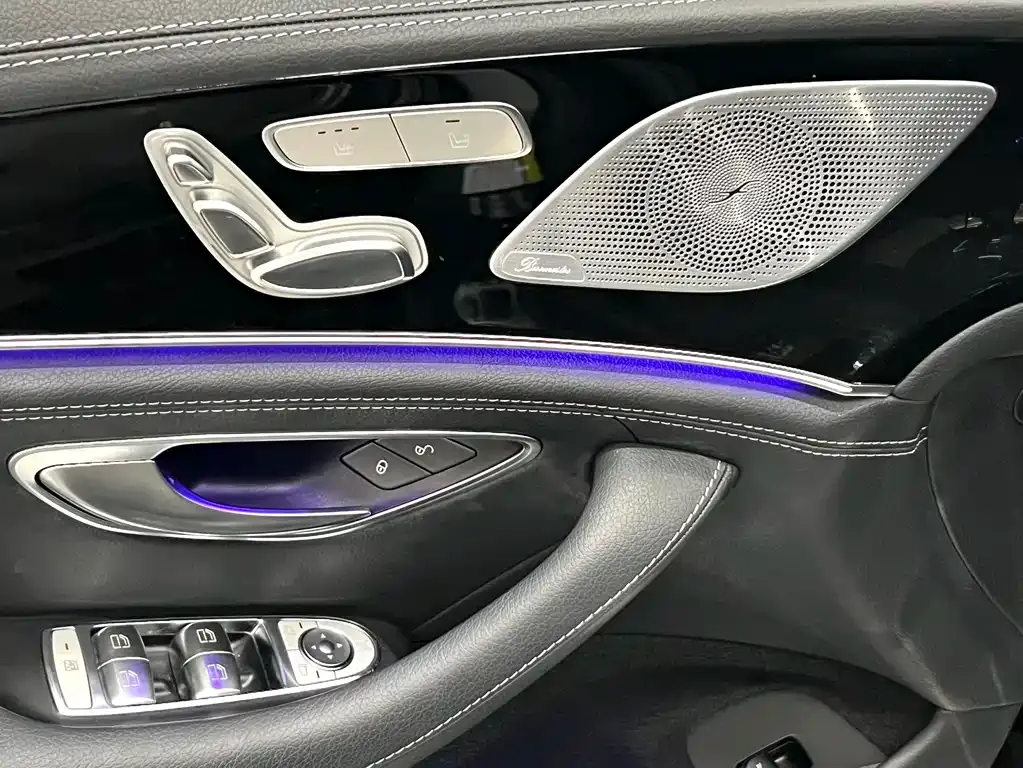 Mercedes-Benz AMG GT — фото 9