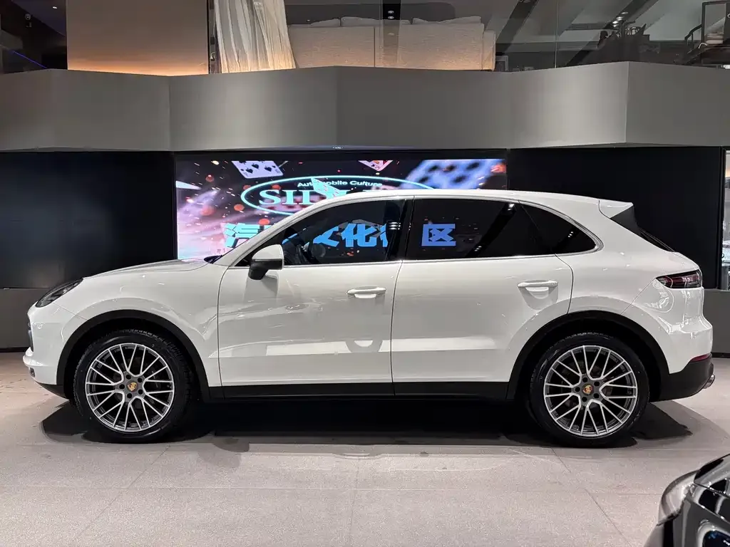 Porsche Cayenne — фото 3