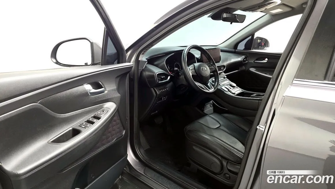 Hyundai Santafe — фото 10