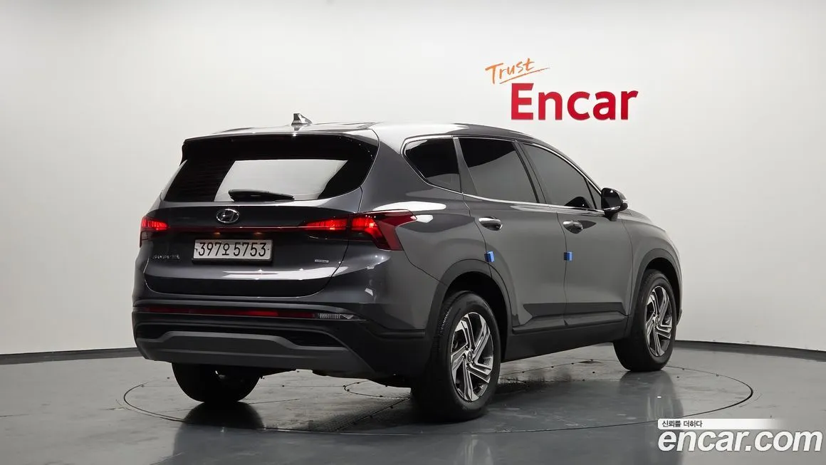 Hyundai Santafe — фото 2