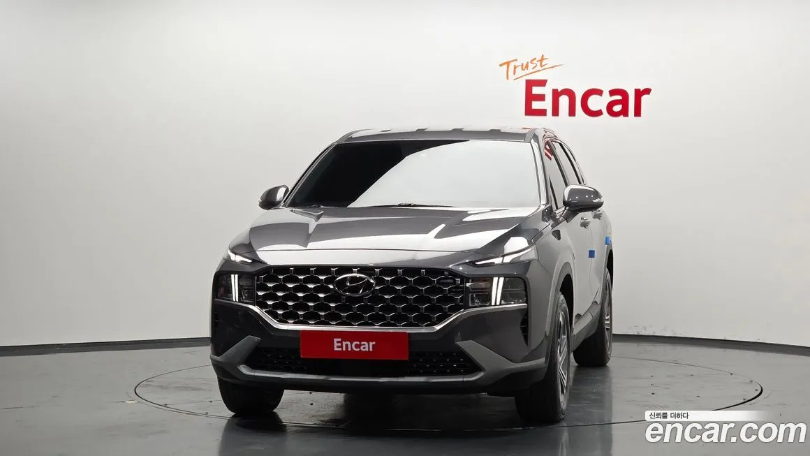 Hyundai Santafe — фото 3