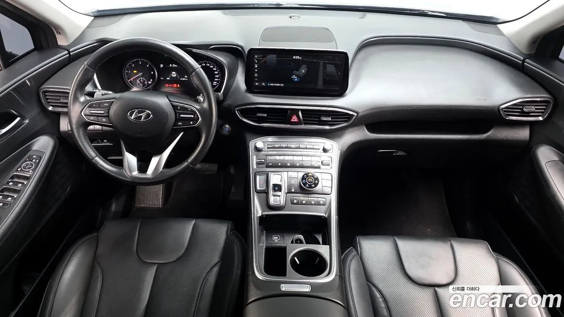 Hyundai Santafe — фото 7