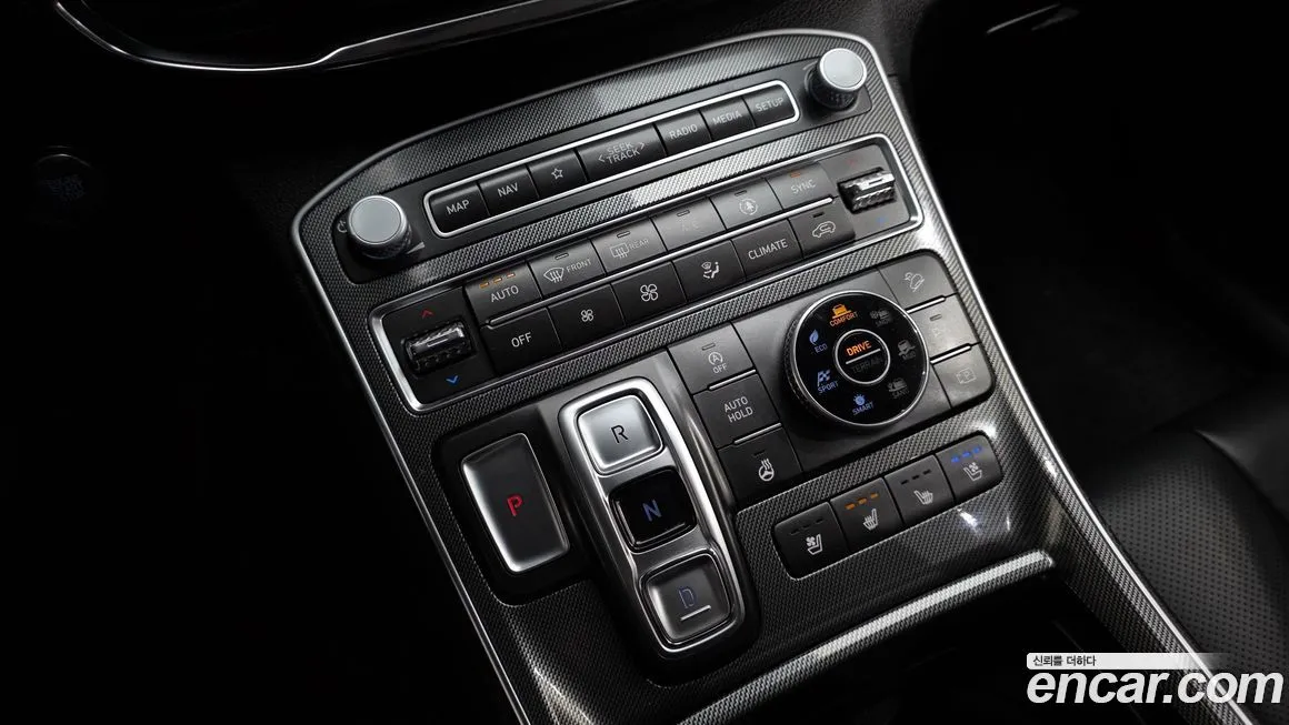 Hyundai Santafe — фото 9