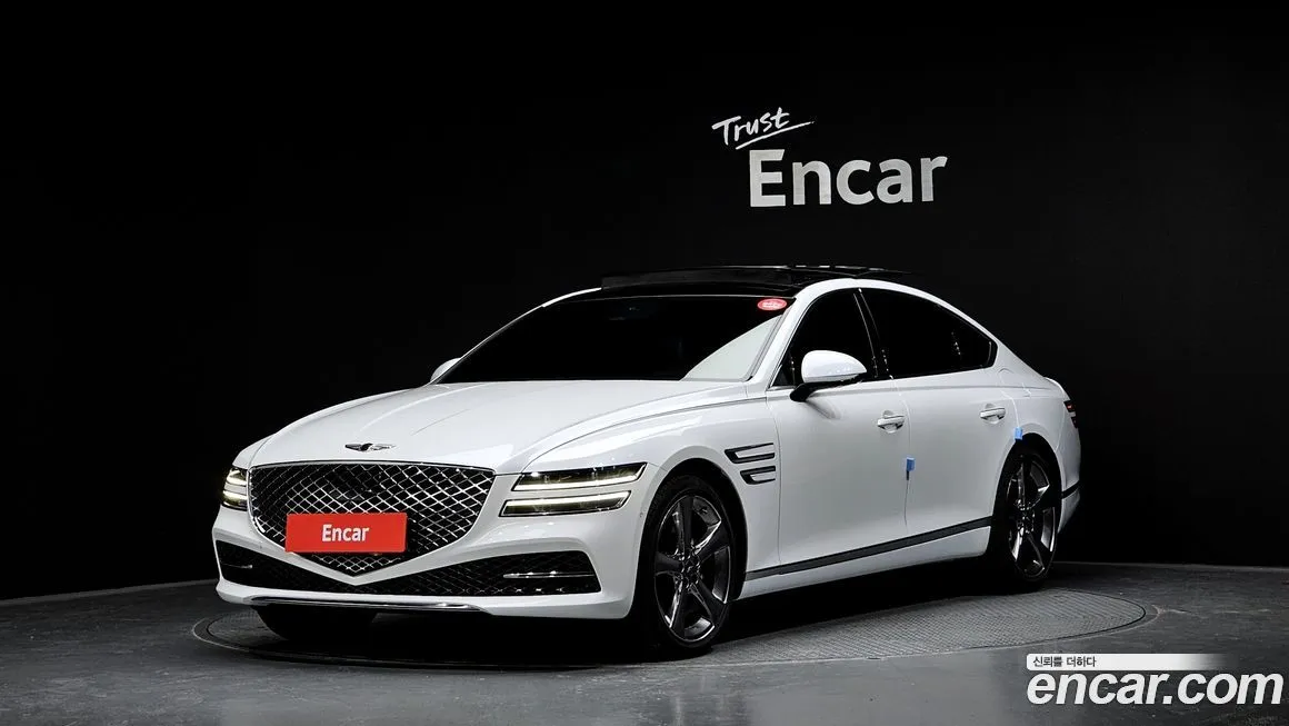 Genesis G80 — фото 1