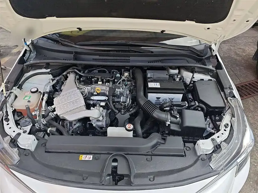 Toyota Levin — фото 10