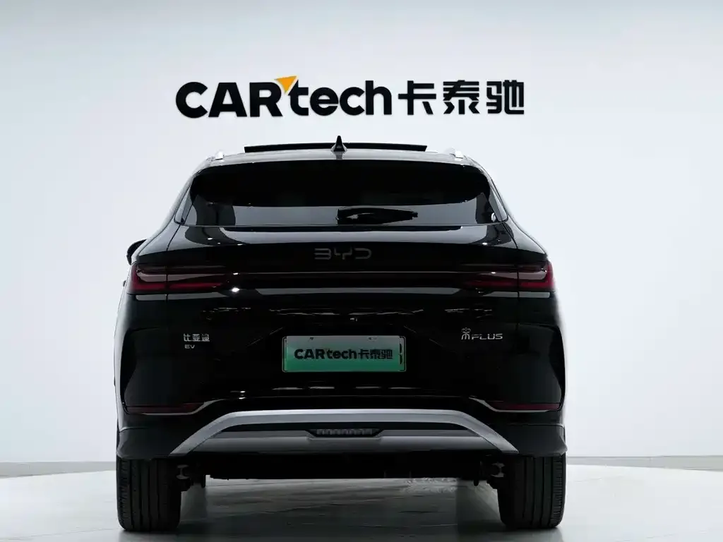 BYD PLUS New Energy — фото 3