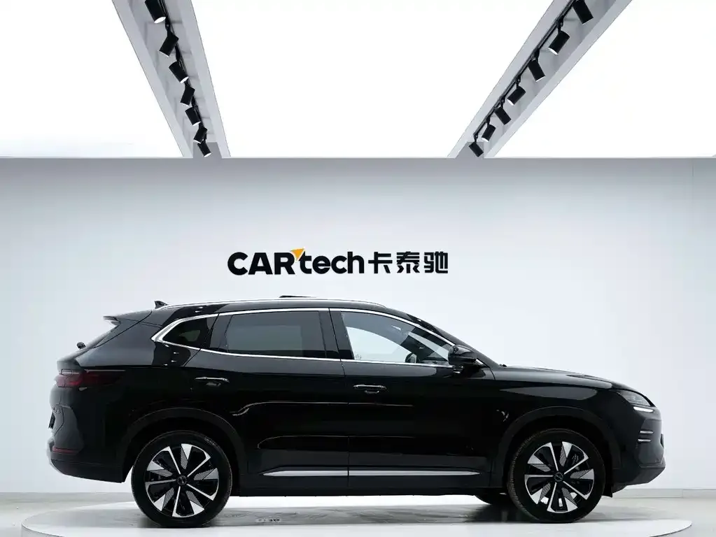 BYD PLUS New Energy — фото 7