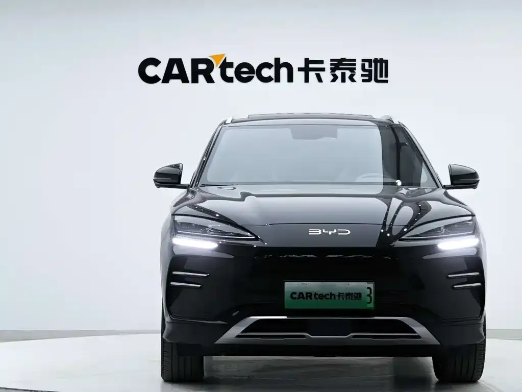 BYD PLUS New Energy — фото 8