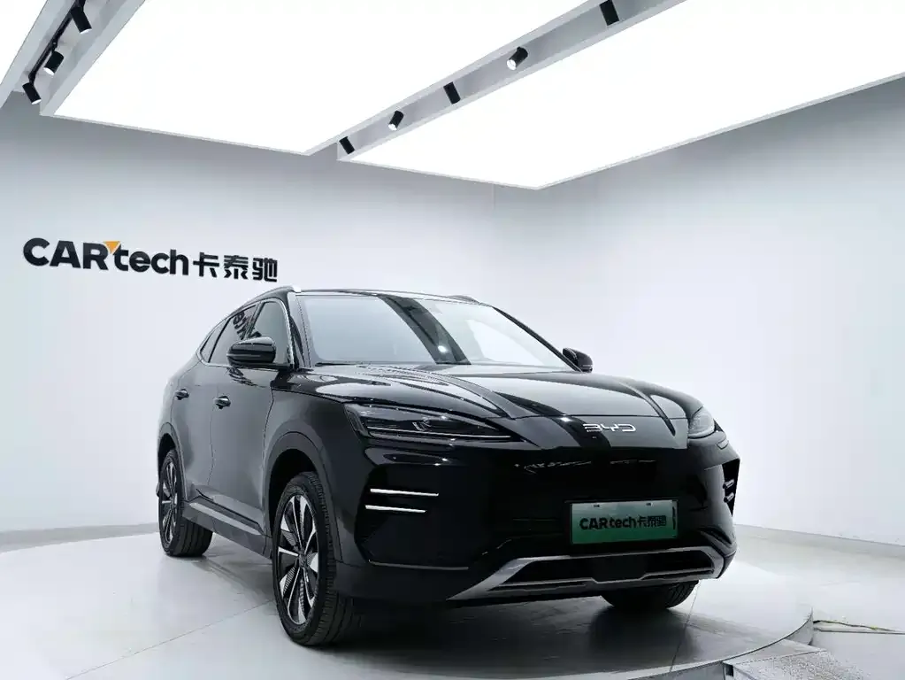 BYD PLUS New Energy — фото 9