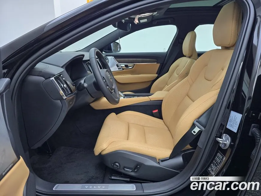 Volvo S90 — фото 10