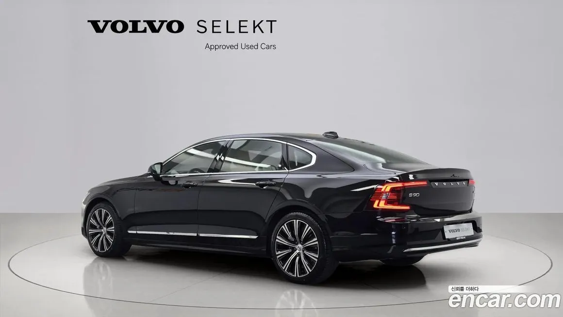 Volvo S90 — фото 2