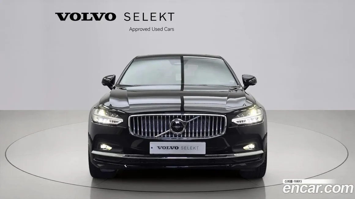 Volvo S90 — фото 3
