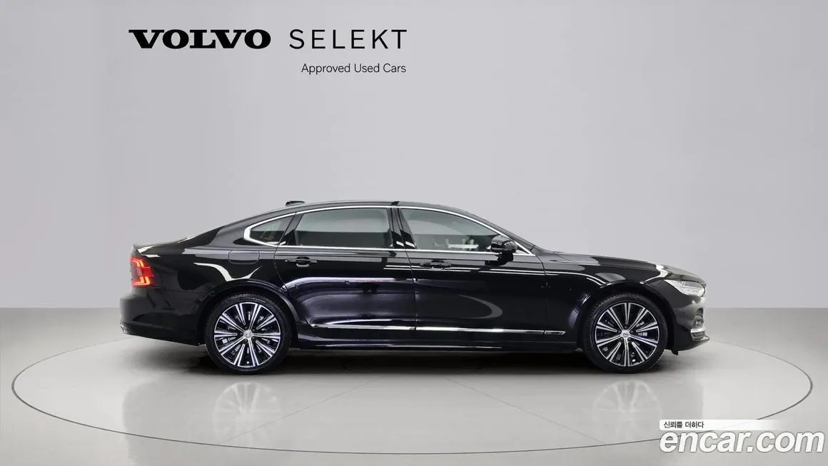 Volvo S90 — фото 4