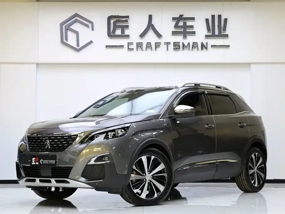 Peugeot 4008 — фото 1