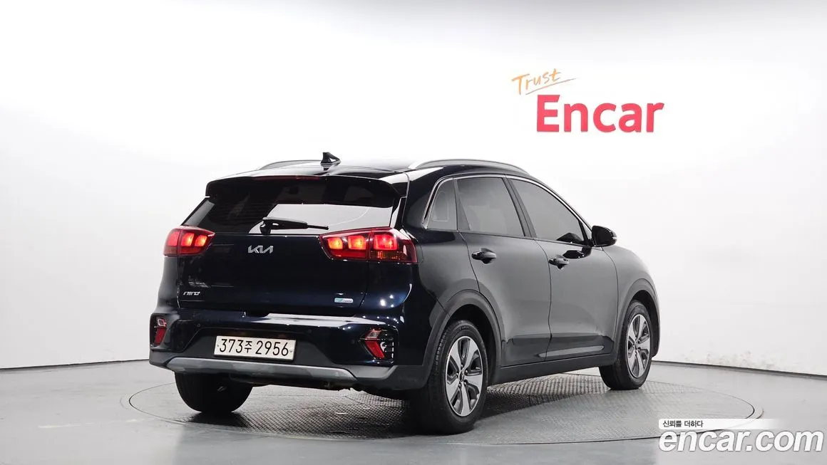 Kia Niro — фото 2