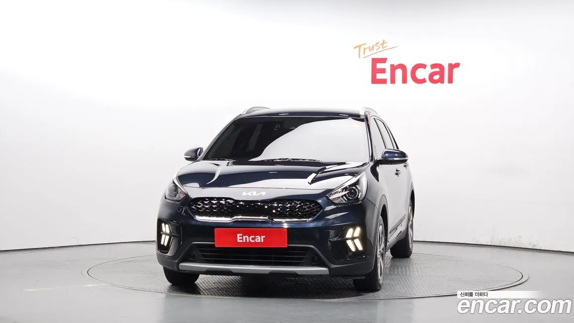 Kia Niro — фото 3