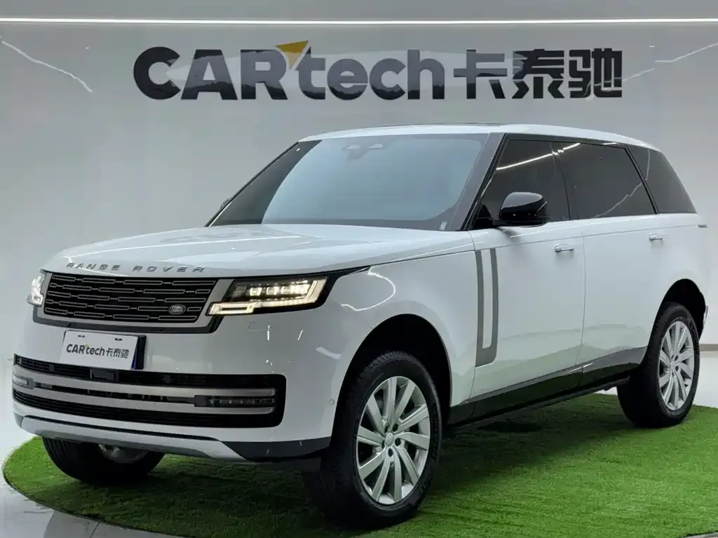 Land Rover Range Rover — фото 1
