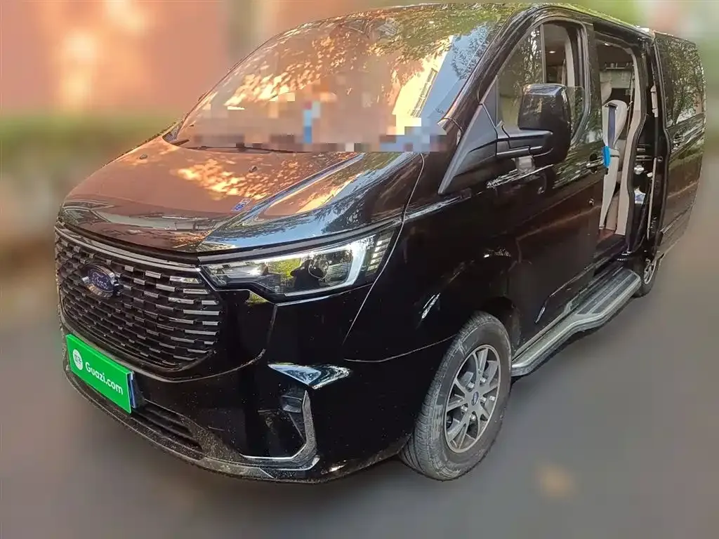 Ford Tourneo — фото 1