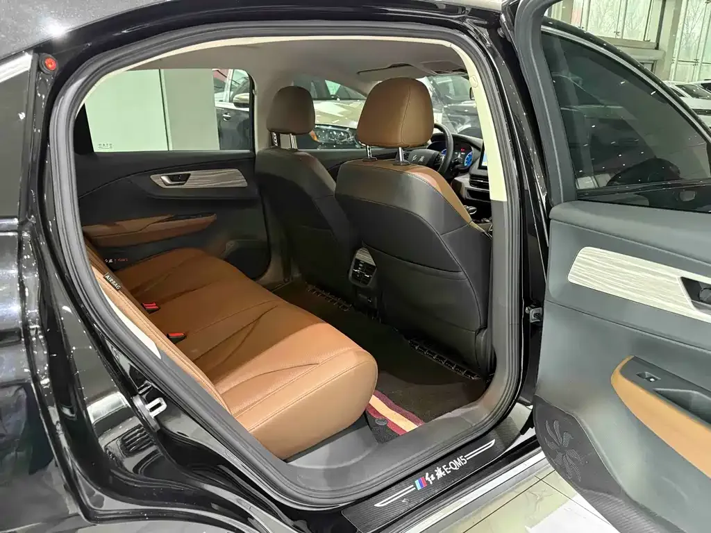Hongqi E-QM5 — фото 9