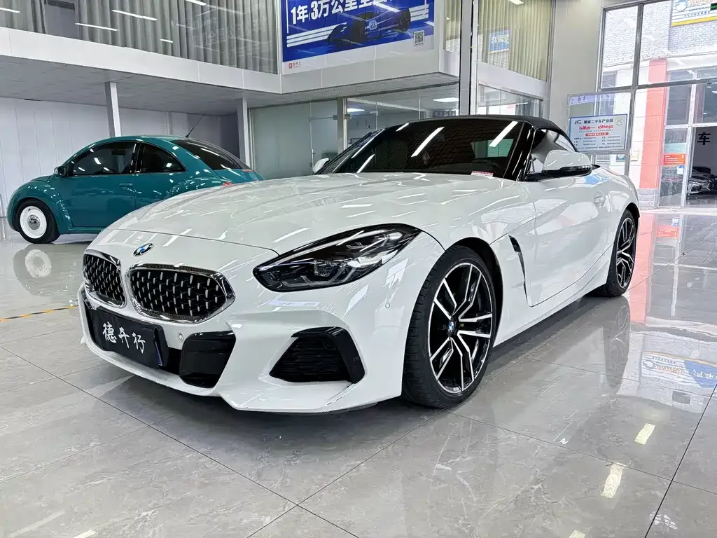 BMW Z4 — фото 1