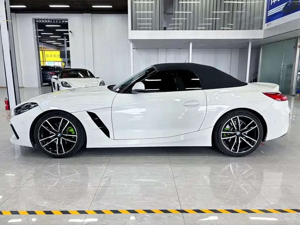 BMW Z4 — фото 2