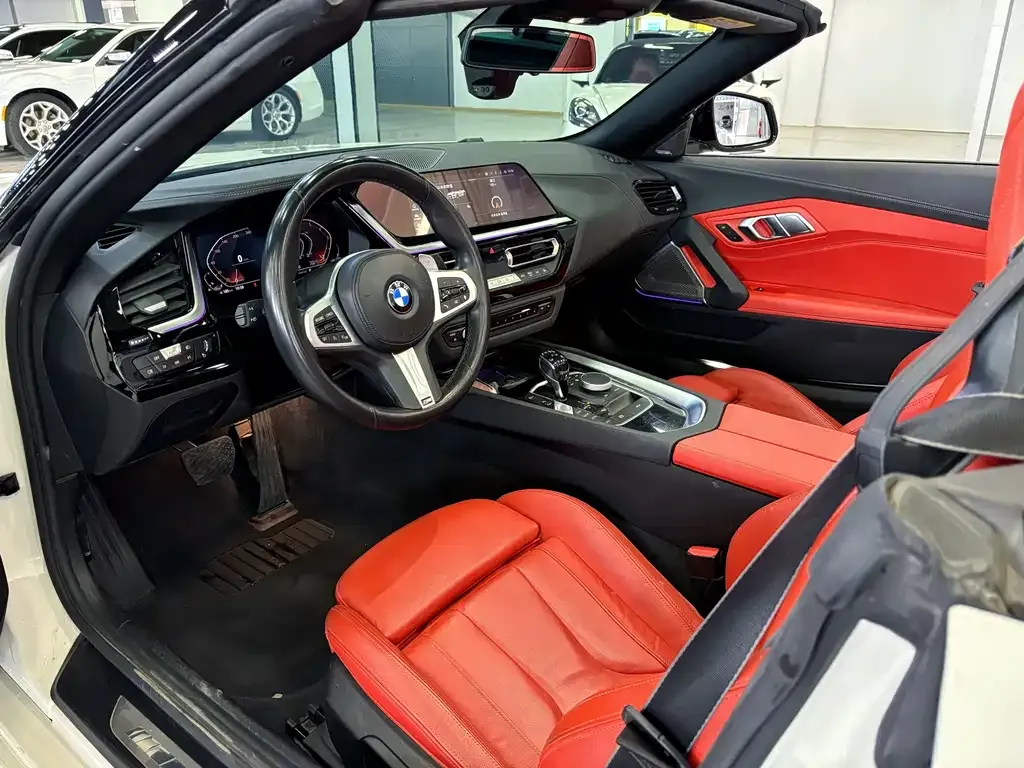BMW Z4 — фото 4