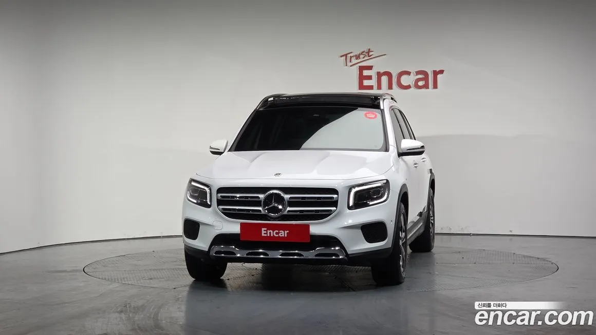 Mercedes-Benz GLB-Class — фото 3