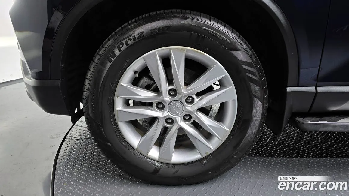 KG Mobility (Ssangyong) Rexton — фото 5