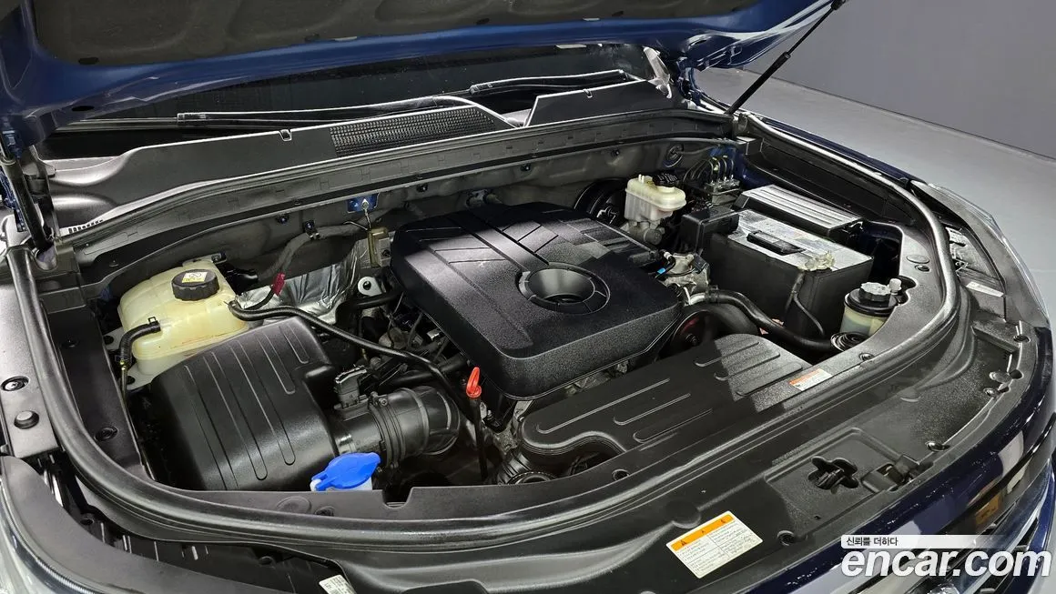 KG Mobility (Ssangyong) Rexton — фото 6