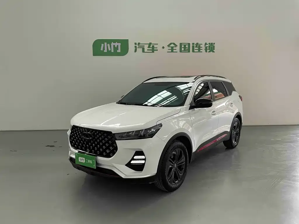 Chery Tiggo 7 — фото 1