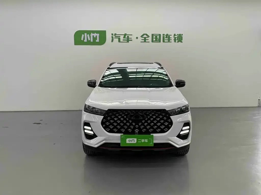 Chery Tiggo 7 — фото 2