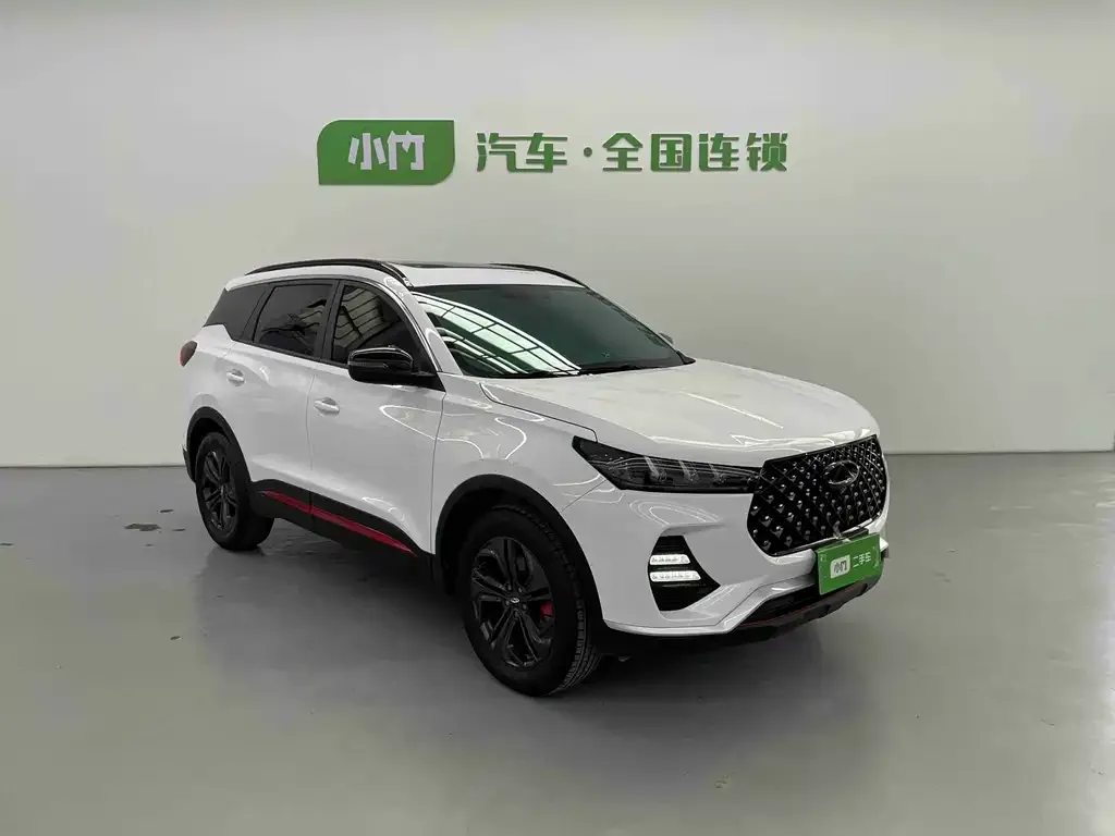 Chery Tiggo 7 — фото 3
