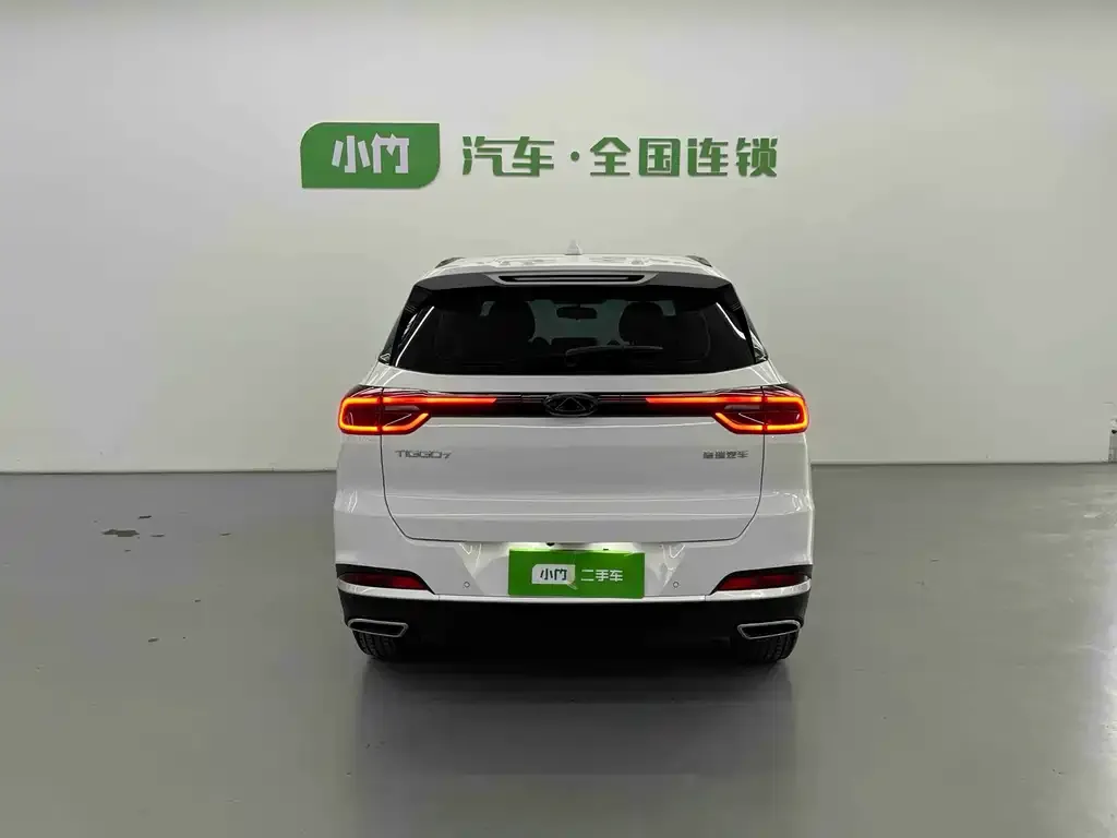 Chery Tiggo 7 — фото 4
