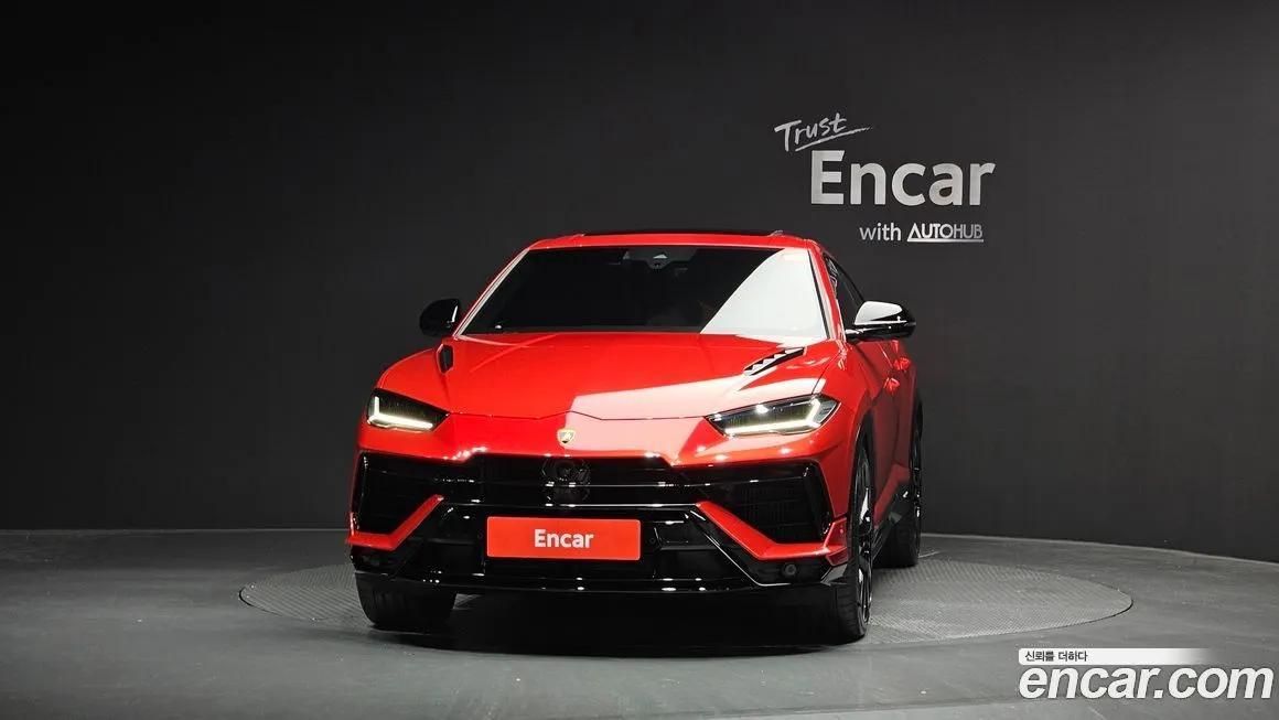 Lamborghini Urus — фото 3