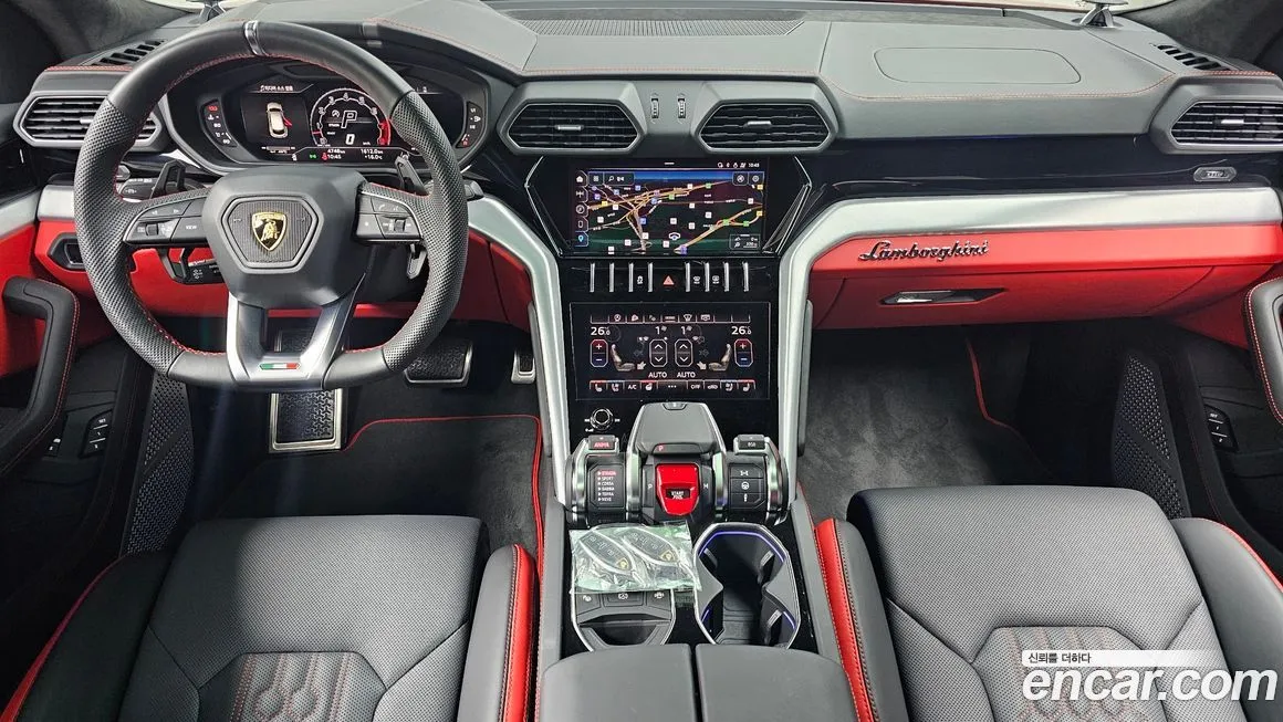 Lamborghini Urus — фото 7